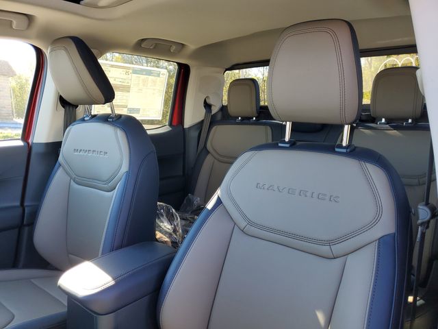 2025 Ford Maverick Lariat - Photo 15