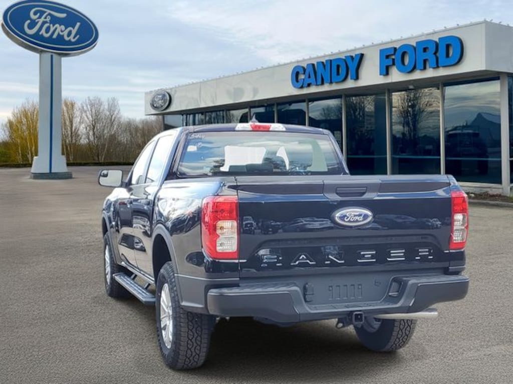 New 2025 Ford Ranger XL Truck