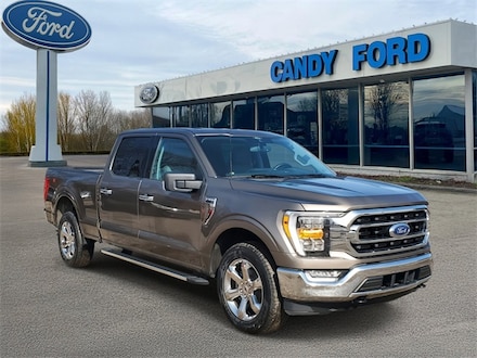 Used 2022 Ford F-150 XLT Truck for sale Hastings MI