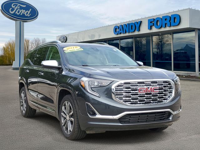 2018 GMC Terrain Denali AWD's photo