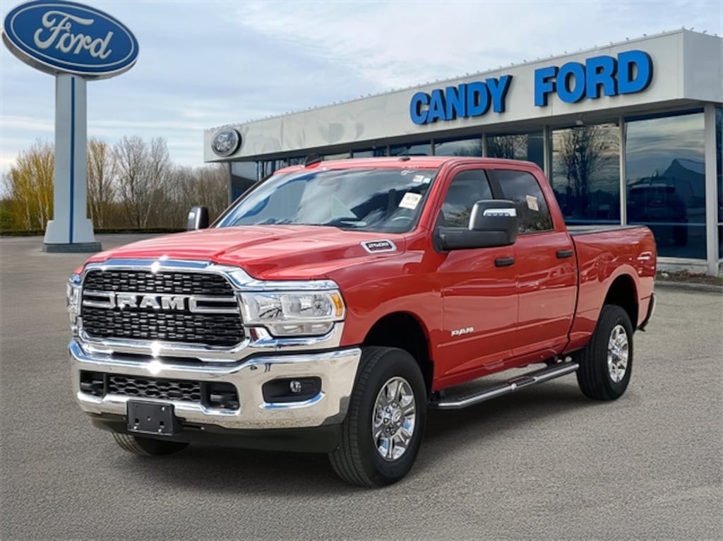 Used 2024 Ram 2500 Big Horn Truck