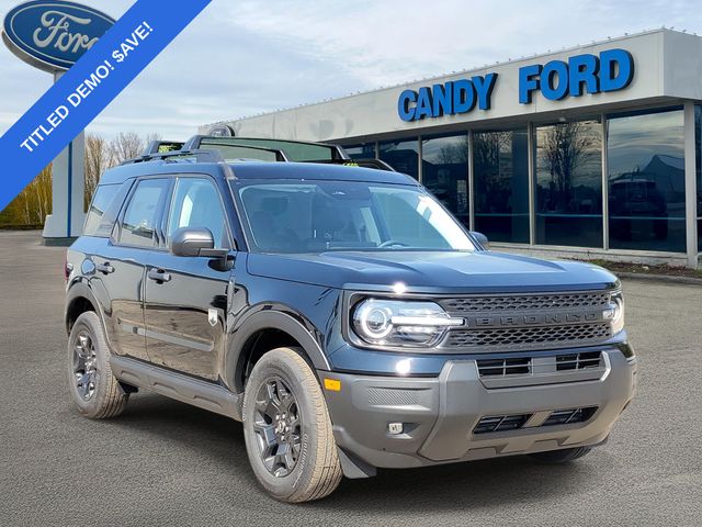 2026 Ford Bronco Sport