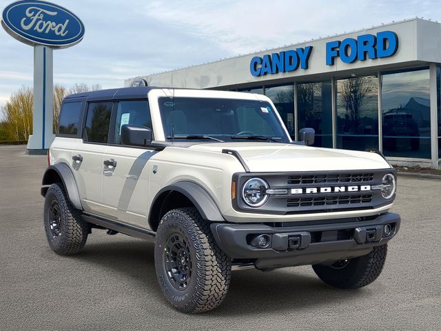 2026 Ford Bronco Big Bend 4x4's photo