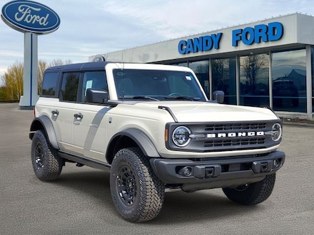 New 2026 Ford Bronco Big Bend SUV for sale near Grand Ledge MI