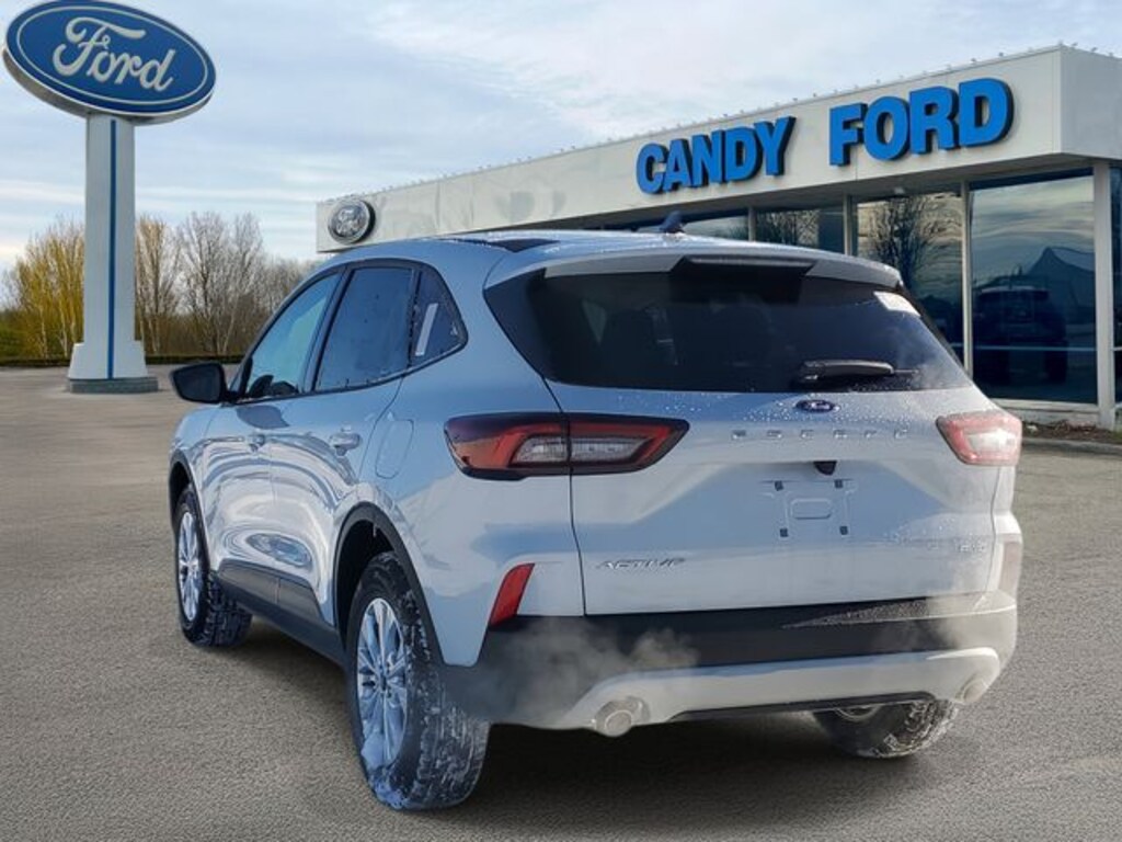 New 2026 Ford Escape Active SUV