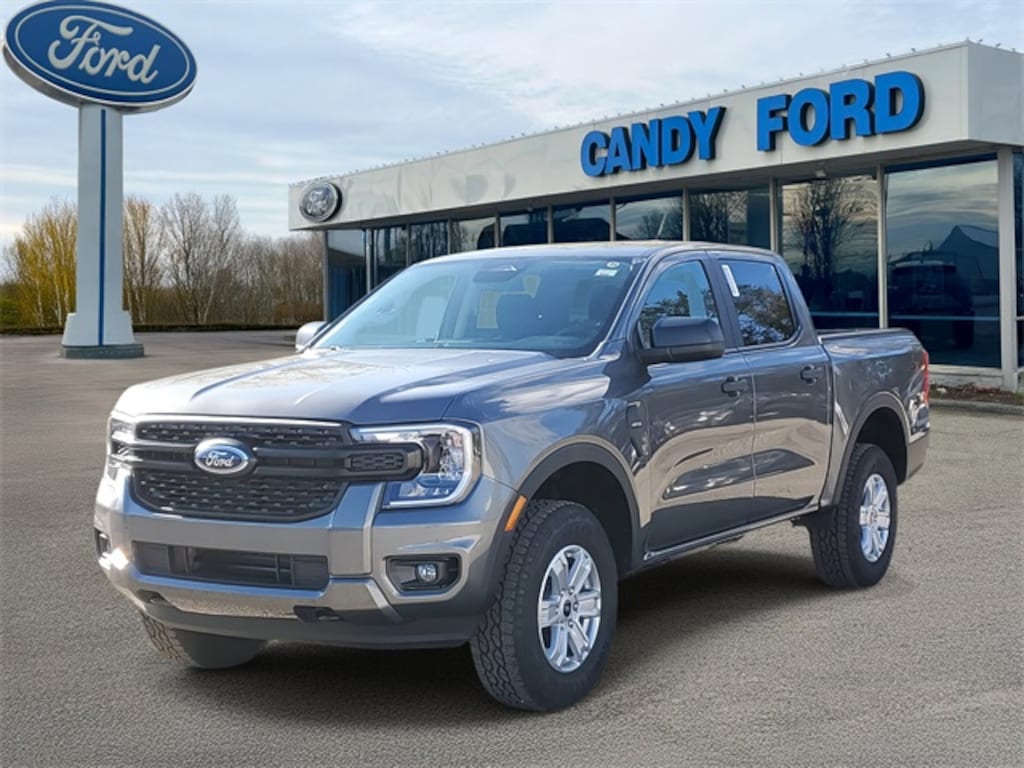 New 2025 Ford Ranger XL Truck