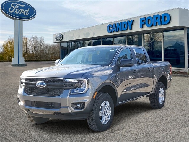 2025 Ford Ranger XL photo 2