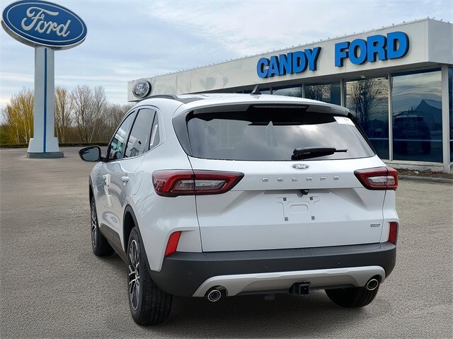 2025 Ford Escape Plug-In Hybrid Base photo 3