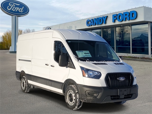2026 Ford Transit Van Base's photo
