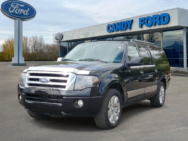 Used 2012 Ford Expedition Limited with VIN 1FMJK2A51CEF12535 for sale in Charlotte, MI