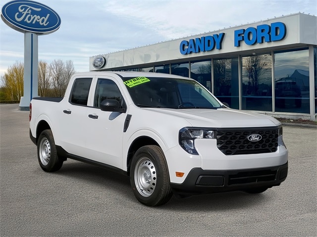 2025 Ford Maverick XL's photo