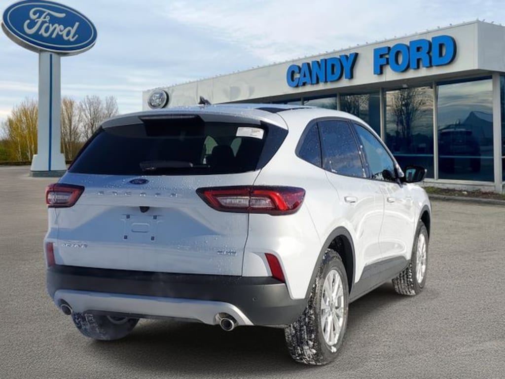 New 2026 Ford Escape Active SUV