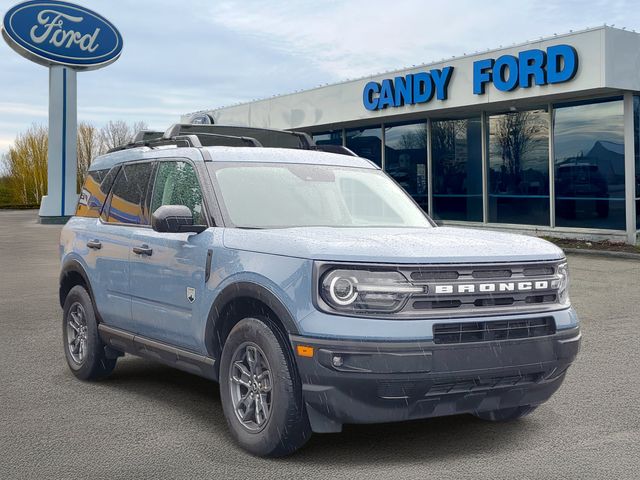 2024 Ford Bronco Sport
