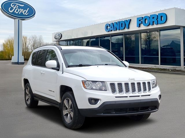 2016 Jeep Compass High Altitude