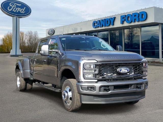 2027 Ford F-350 Super Duty