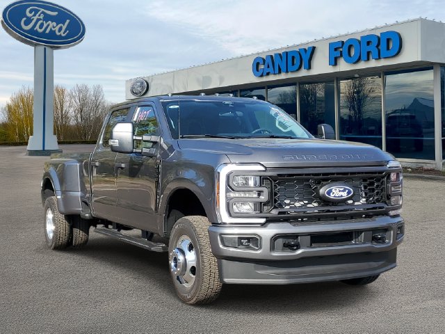 New 2027 Ford F-350SD XL Truck