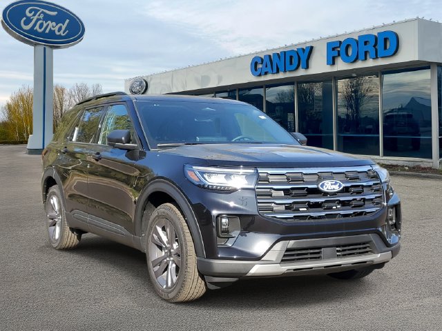 2027 Ford Explorer