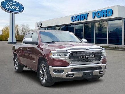 Used 2019 Ram 1500 Limited Truck for sale Hastings MI