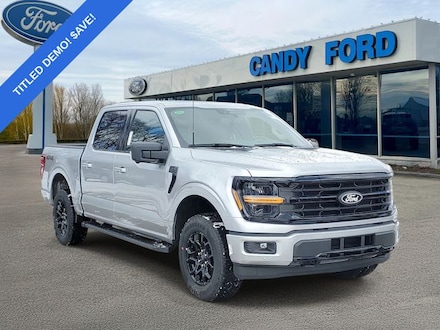 New 2026 Ford F-150 XLT Truck for sale near Grand Ledge MI