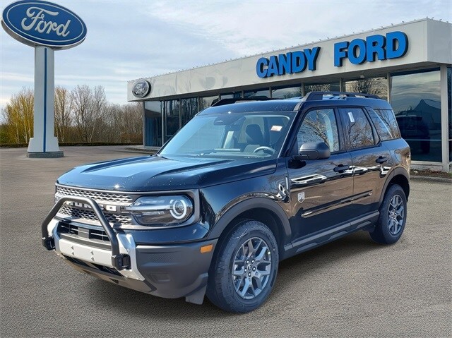 2025 Ford Bronco Sport Big Bend photo 2
