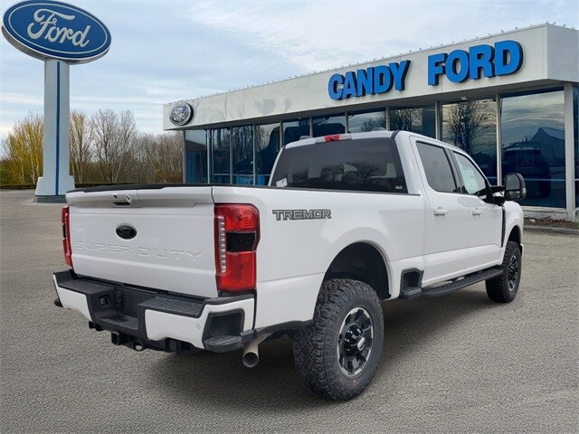 2025 Ford F-250 photo 4