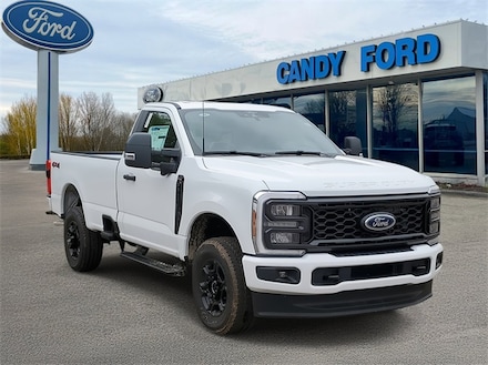New 2025 Ford F-350SD XL Truck for sale near Grand Ledge MI