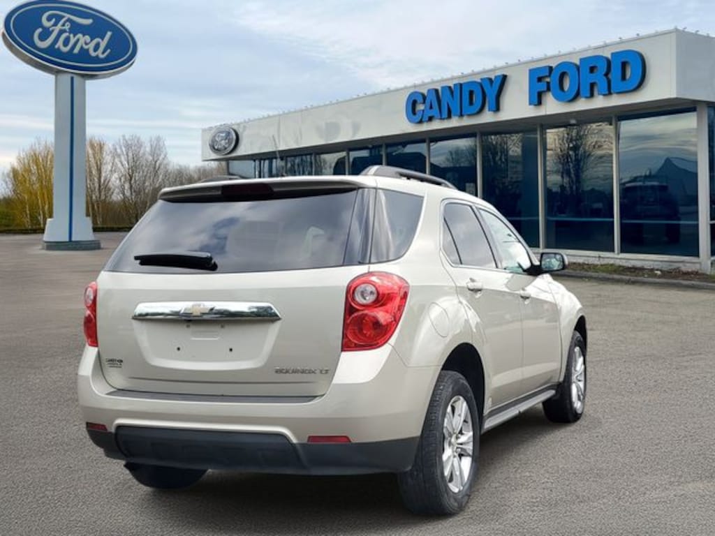 Used 2014 Chevrolet Equinox LT SUV