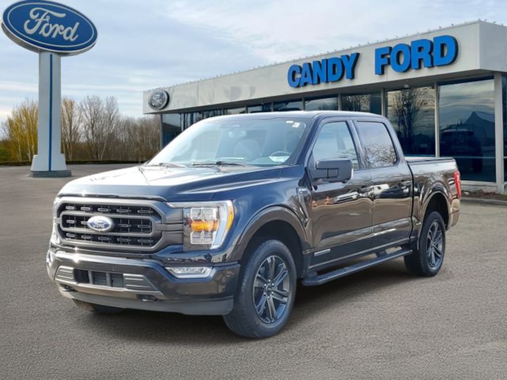 Used 2023 Ford F-150 XLT Truck
