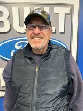 Staff member Steve Sommer from 85b288a91c67