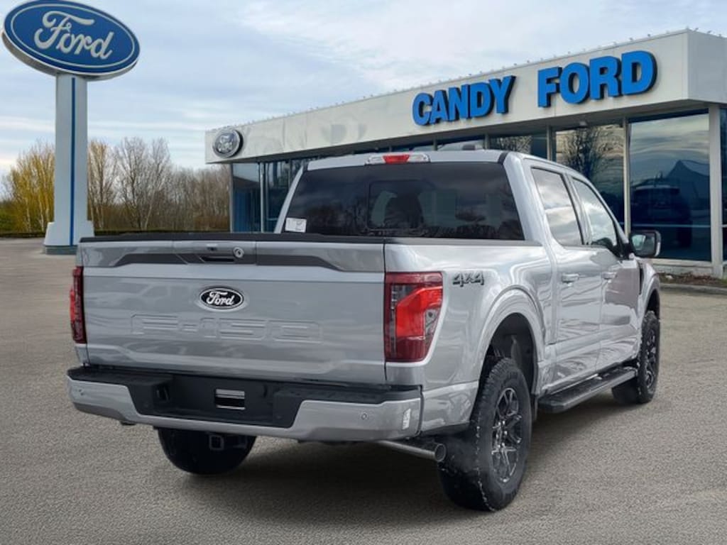 New 2026 Ford F-150 XLT Truck