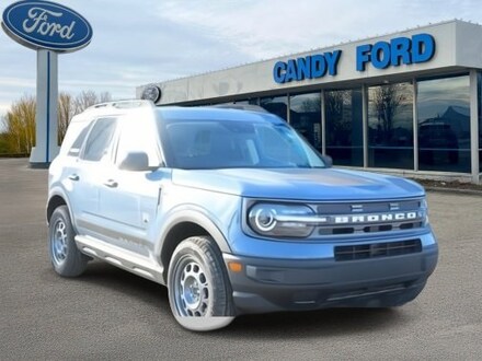 Used 2024 Ford Bronco Sport Big Bend SUV for sale Hastings MI