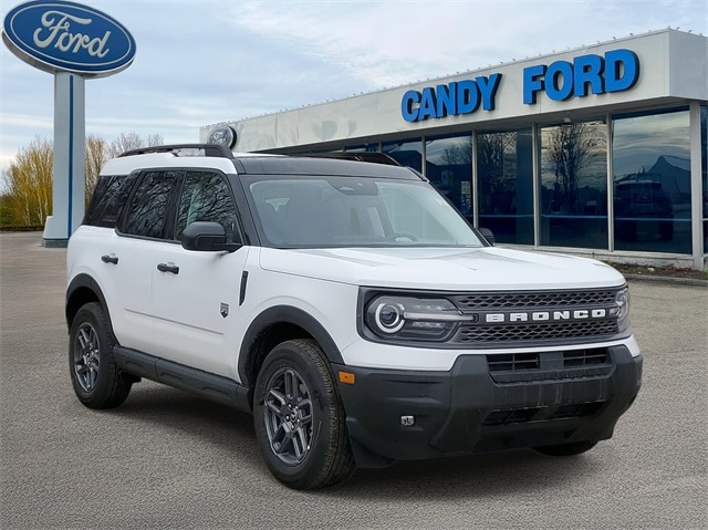2025 Ford Bronco Sport Big Bend's photo