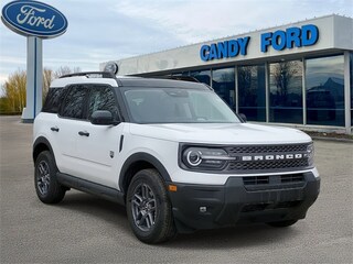 2025 Ford Bronco Sport Big Bend SUV