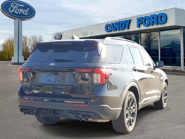 New 2027 Ford Explorer ST SUV