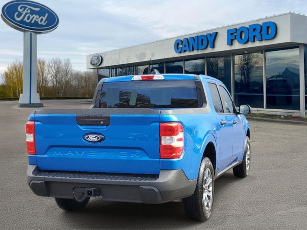 New 2025 Ford Maverick XLT Truck