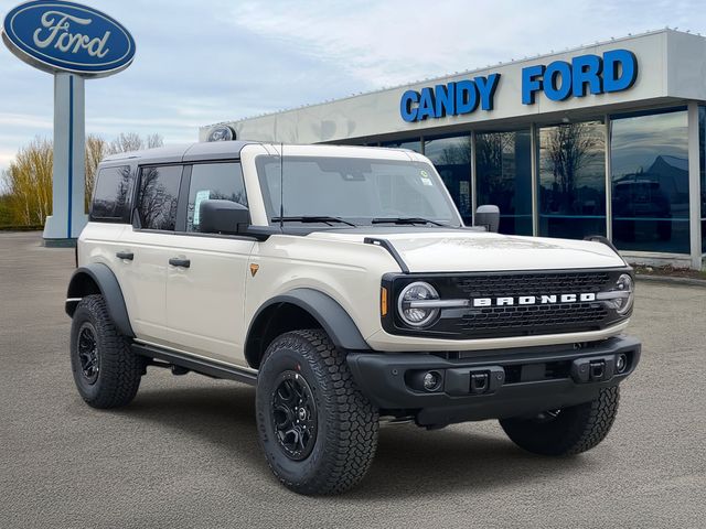 2026 Ford Bronco 4-Door