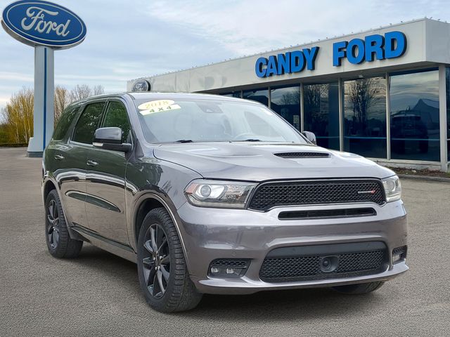 2018 Dodge Durango R/T AWD's photo