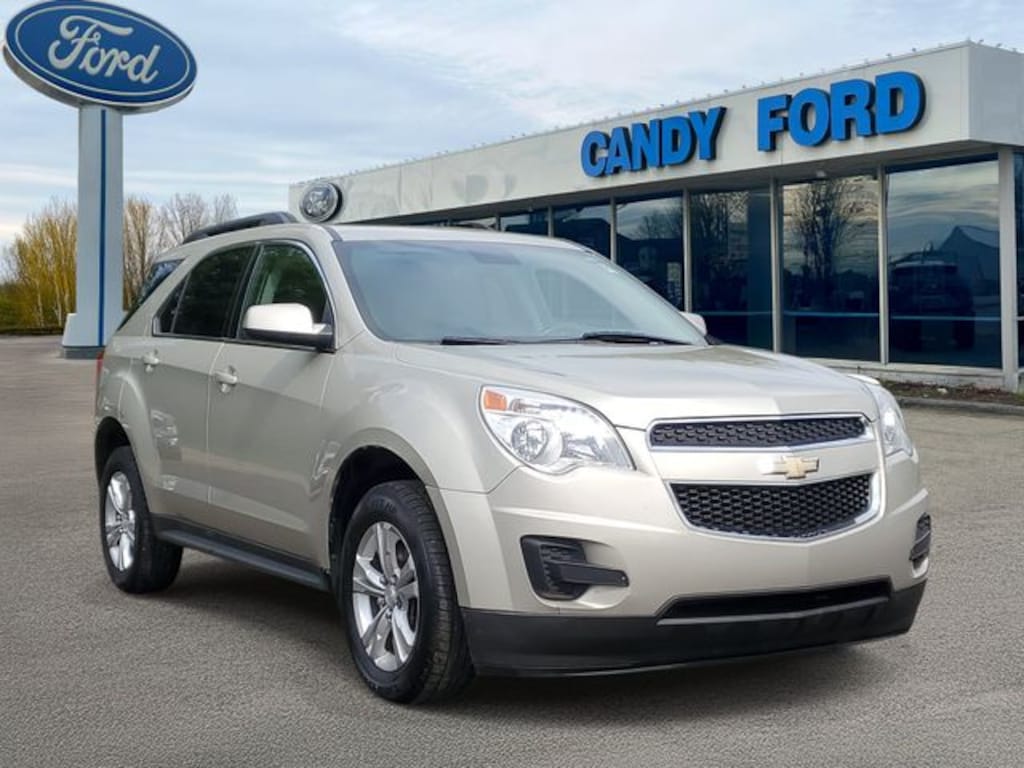 Used 2014 Chevrolet Equinox LT SUV