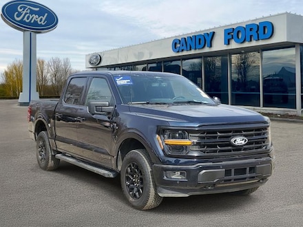 Used 2024 Ford F-150 XLT Truck for sale Hastings MI