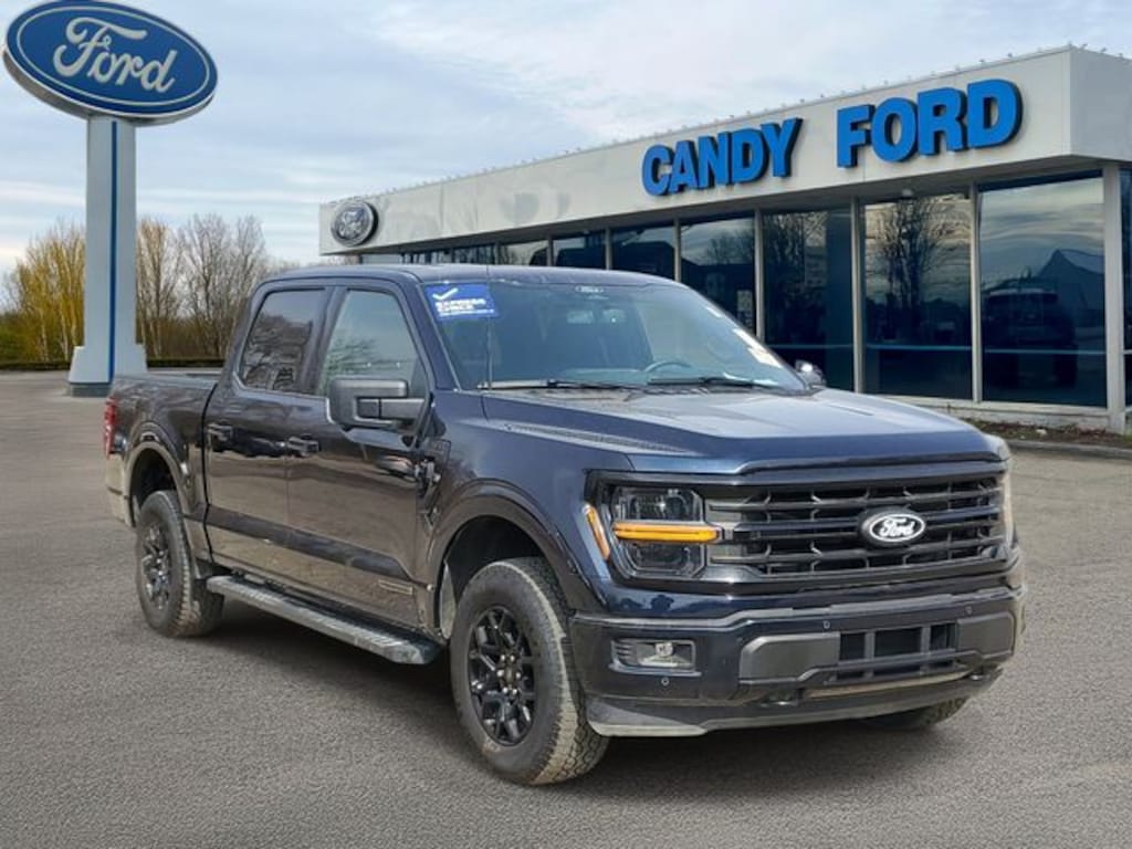Used 2024 Ford F-150 XLT Truck