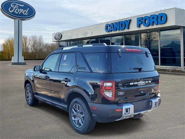 2025 Ford Bronco Sport Big Bend photo 3