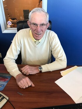 Staff member Doug Ehlers from 85b288a91c67