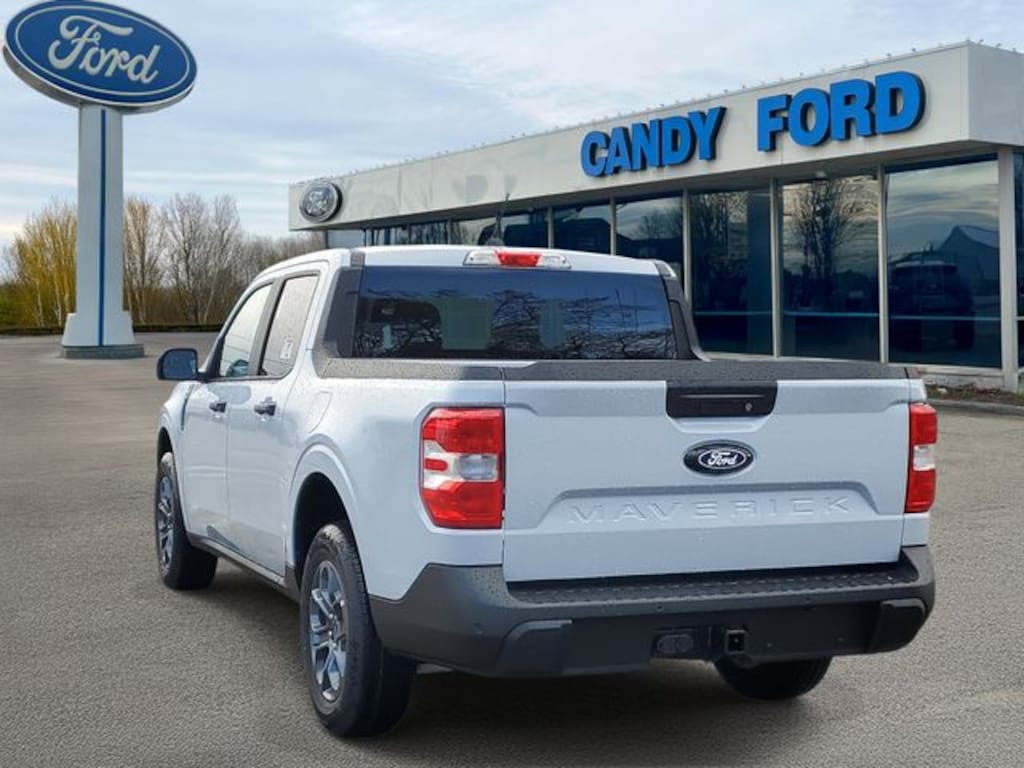 New 2025 Ford Maverick XLT Truck