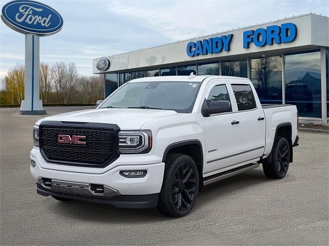 Used 2017 GMC Sierra 1500 Denali Denali with VIN 3GTU2PEJ3HG442011 for sale in Charlotte, MI