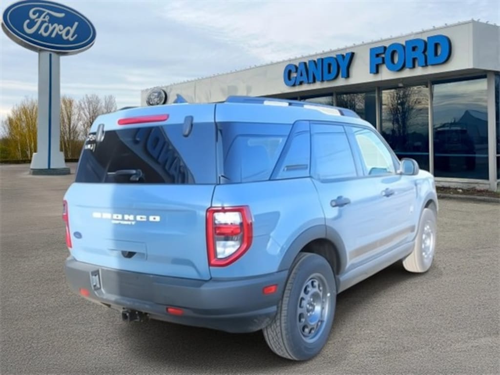 Used 2024 Ford Bronco Sport Big Bend SUV