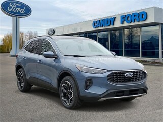 2026 Ford Escape Platinum SUV