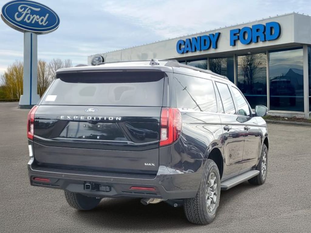 New 2027 Ford Expedition Max Active SUV