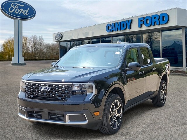 2025 Ford Maverick Lariat photo 2