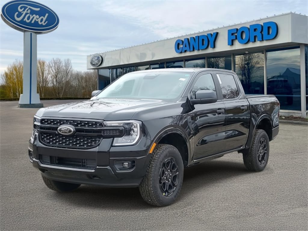 New 2025 Ford Ranger XLT Truck