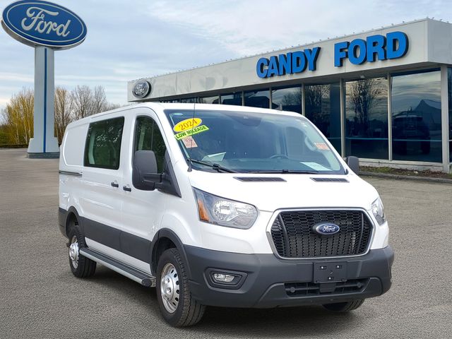 2024 Ford Transit T250 Low Roof 130WB AWD's photo